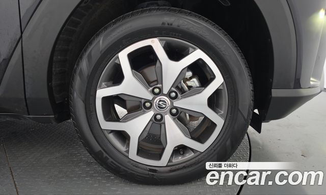 KG Mobility Torres 2023 — photo 7