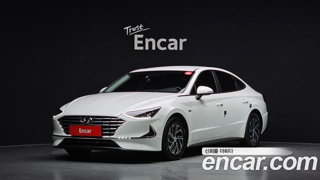 Hyundai Sonata 2020 — photo 1