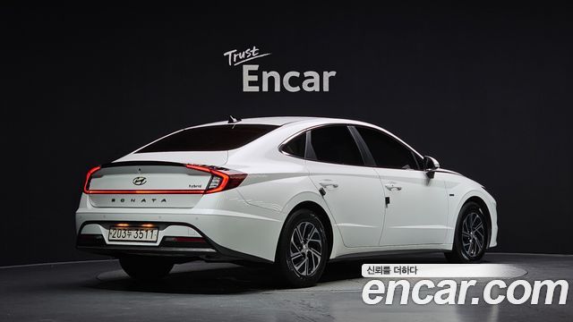 Hyundai Sonata 2020 — photo 2