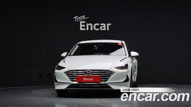 Hyundai Sonata 2020 — photo 3
