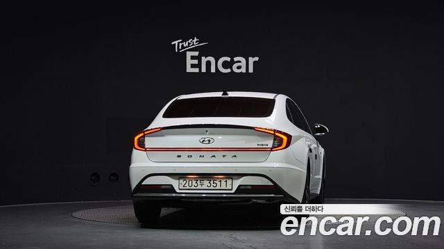 Hyundai Sonata 2020 — photo 4