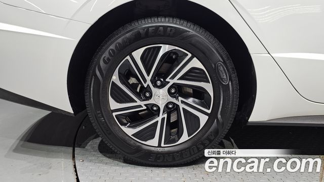 Hyundai Sonata 2020 — photo 5