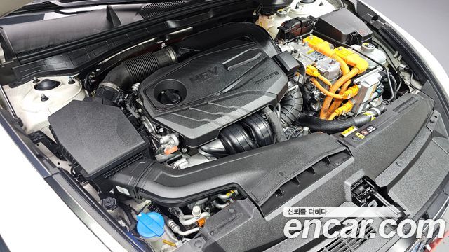 Hyundai Sonata 2020 — photo 6