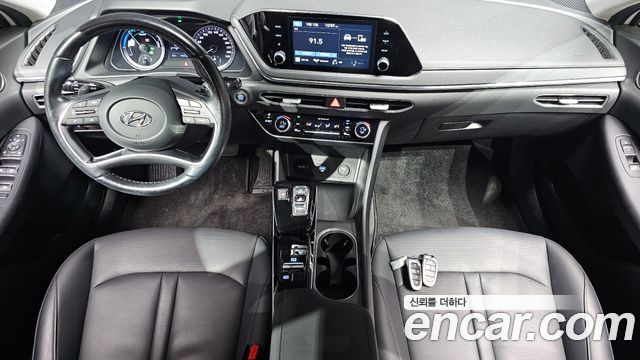 Hyundai Sonata 2020 — photo 10