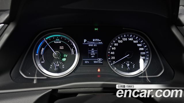 Hyundai Sonata 2020 — photo 11