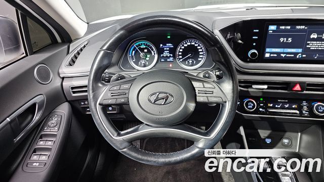 Hyundai Sonata 2020 — photo 19
