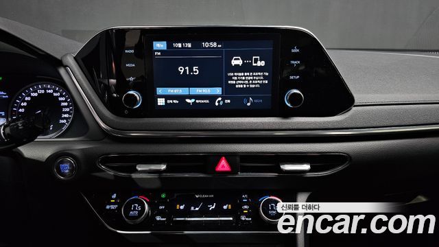 Hyundai Sonata 2020 — photo 20
