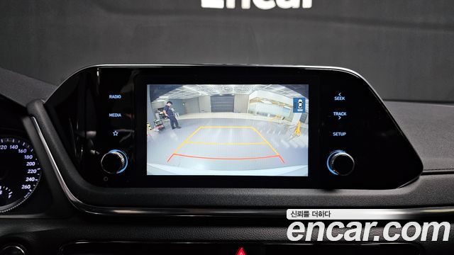 Hyundai Sonata 2020 — photo 21