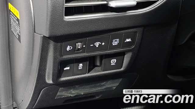 Hyundai Sonata 2020 — photo 23