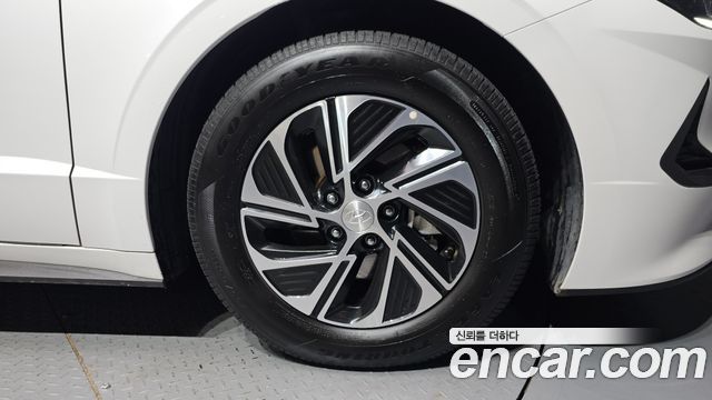 Hyundai Sonata 2020 — photo 7