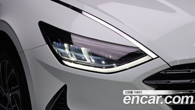 Hyundai Sonata 2020 — photo 8