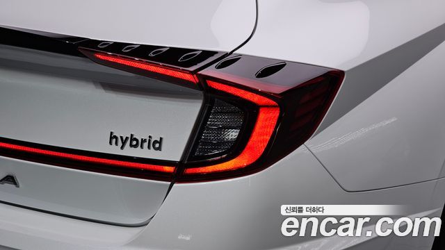 Hyundai Sonata 2020 — photo 9