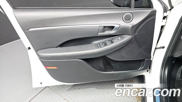 Hyundai Sonata 2020 — photo 14
