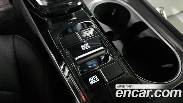 Hyundai Sonata 2020 — photo 27