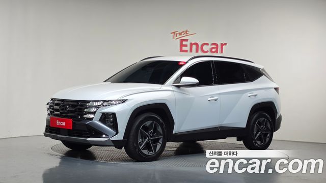 Hyundai Tucson 2024 — photo 1