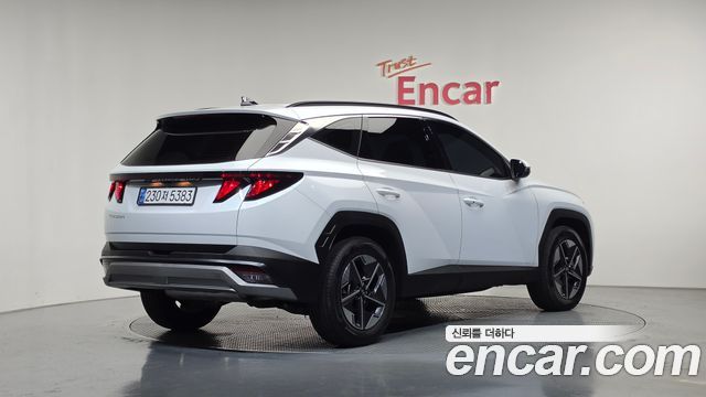 Hyundai Tucson 2024 — photo 2
