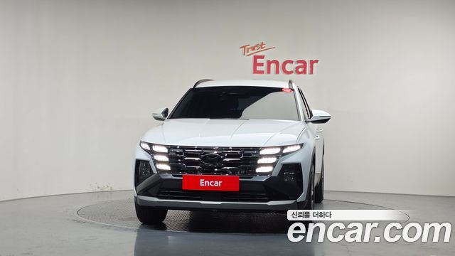 Hyundai Tucson 2024 — photo 3