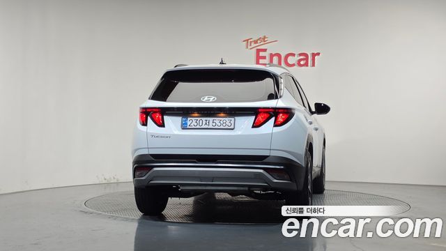 Hyundai Tucson 2024 — photo 4