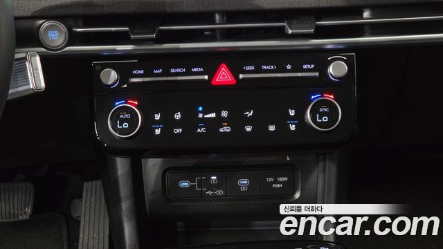 Hyundai Tucson 2024 — photo 23