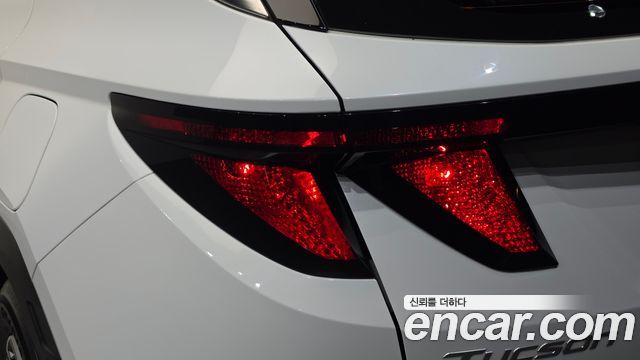 Hyundai Tucson 2024 — photo 9