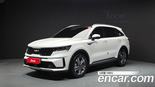 Kia Sorento 2023 — photo 1