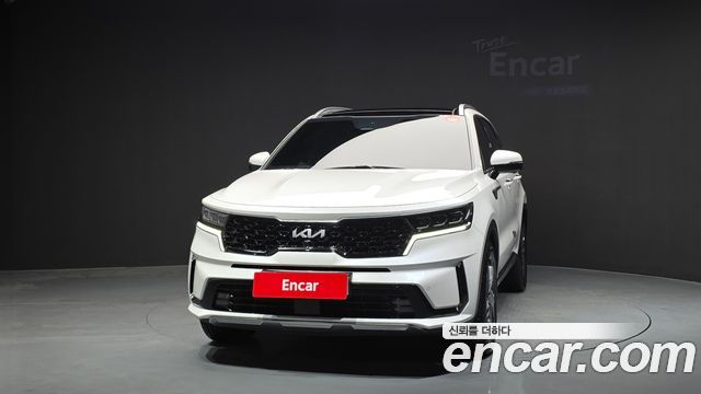 Kia Sorento 2023 — photo 3