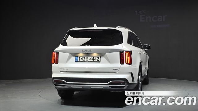 Kia Sorento 2023 — photo 4