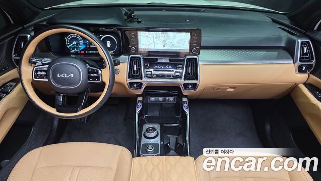 Kia Sorento 2023 — photo 7