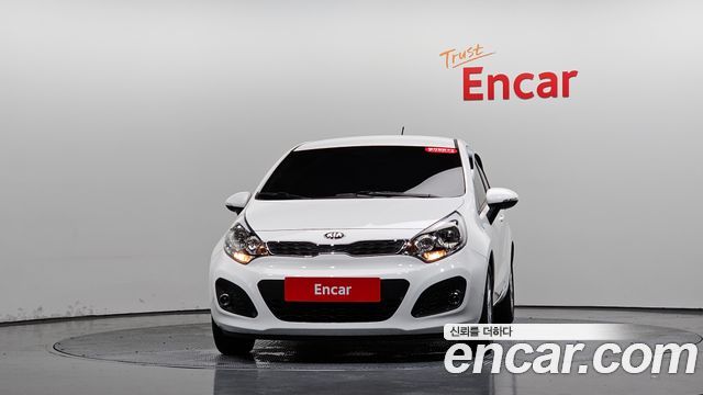 Kia pride 2014 — photo 3