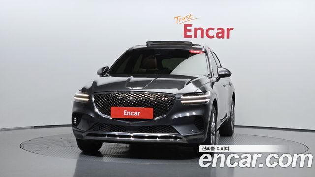 Genesis GV70 2023 — photo 3