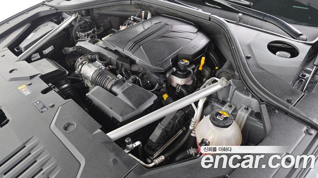 Genesis GV70 2023 — photo 6
