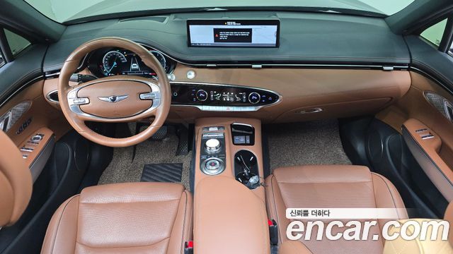 Genesis GV70 2023 — photo 10