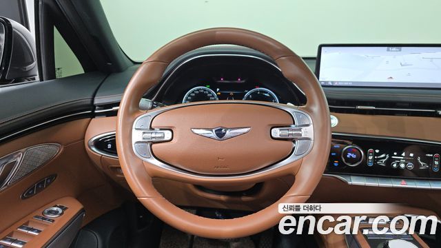 Genesis GV70 2023 — photo 19