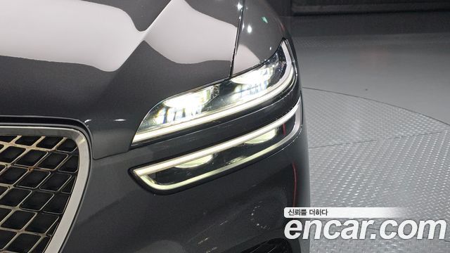 Genesis GV70 2023 — photo 8