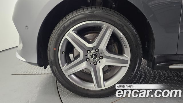 Mercedes-Benz GLE-Class 2017 — photo 5