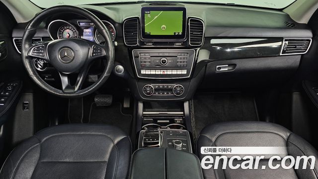Mercedes-Benz GLE-Class 2017 — photo 7