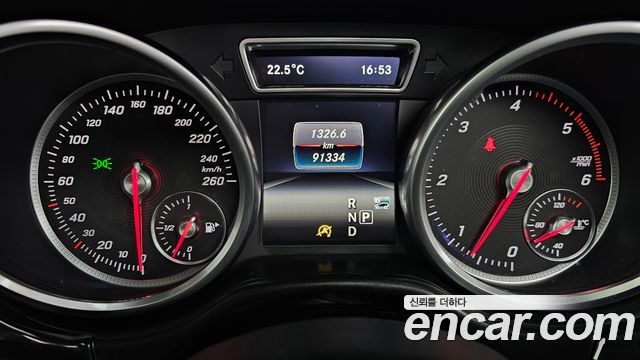Mercedes-Benz GLE-Class 2017 — photo 8