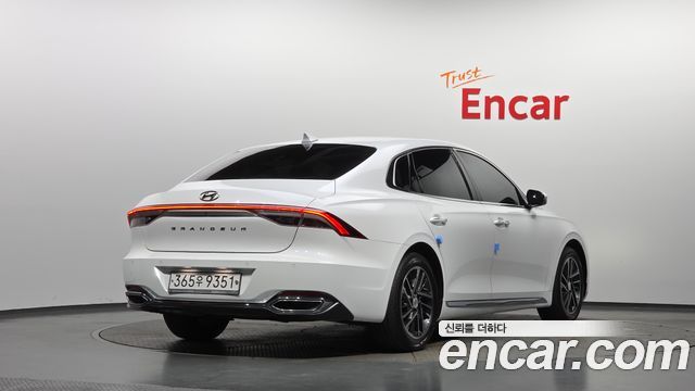 Hyundai Grandeur 2020 — photo 2