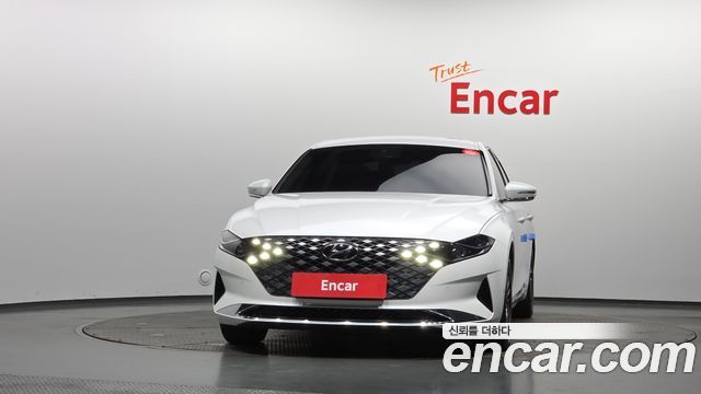 Hyundai Grandeur 2020 — photo 3
