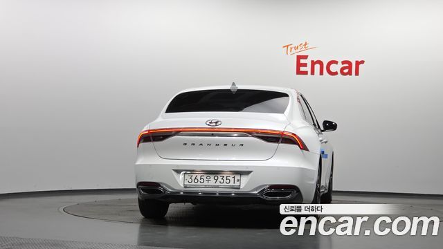 Hyundai Grandeur 2020 — photo 4
