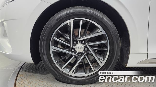 Hyundai Grandeur 2020 — photo 5