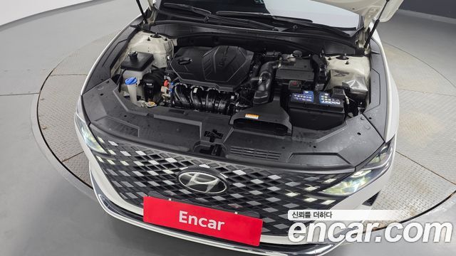 Hyundai Grandeur 2020 — photo 6