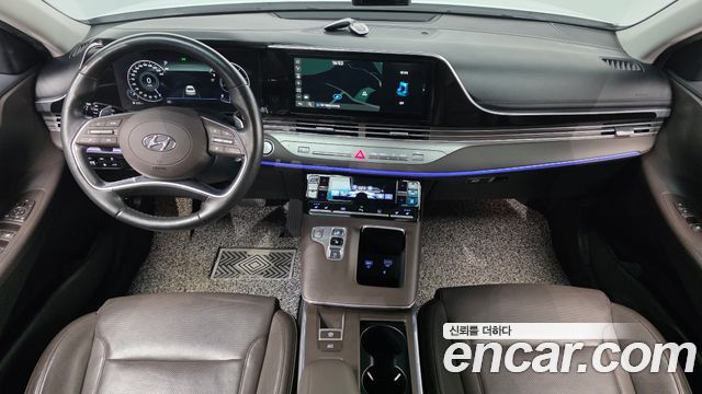 Hyundai Grandeur 2020 — photo 7