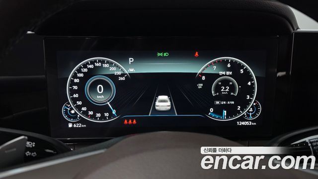 Hyundai Grandeur 2020 — photo 8