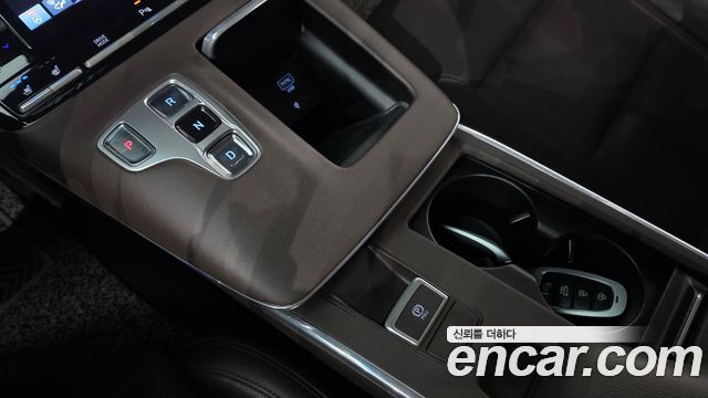 Hyundai Grandeur 2020 — photo 9