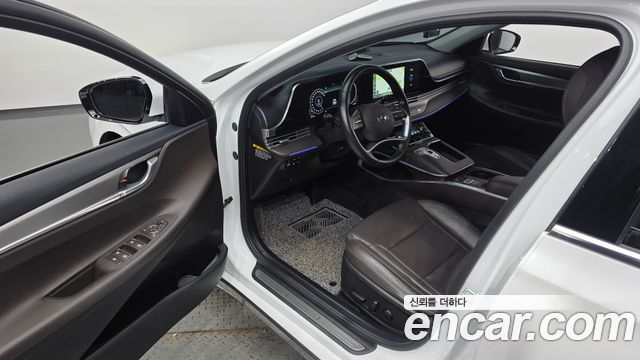 Hyundai Grandeur 2020 — photo 10