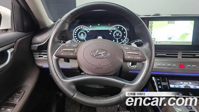 Hyundai Grandeur 2020 — photo 14