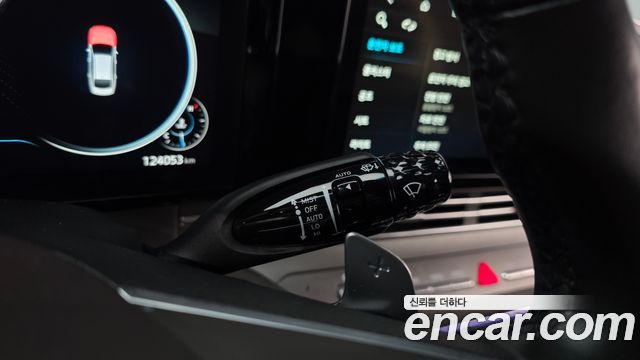Hyundai Grandeur 2020 — photo 15