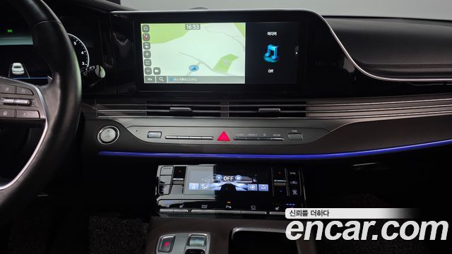 Hyundai Grandeur 2020 — photo 16