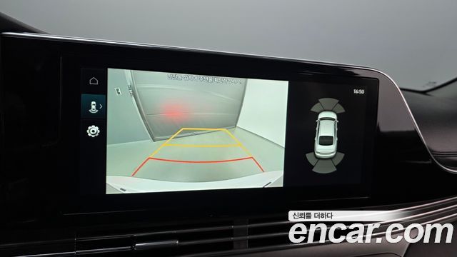 Hyundai Grandeur 2020 — photo 17